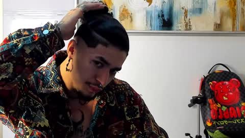 Lil Dark online show from 02.04.25