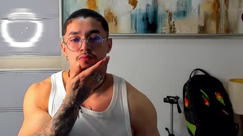 Lil Dark online show from 02.15.25