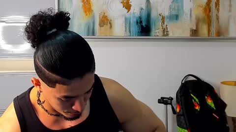 Lil Dark online show from 02.16.25