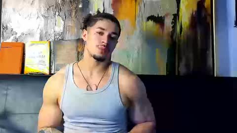 Lil Dark online show from 09.10.25