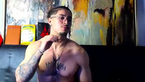 Lil Dark online show from 09.16.25