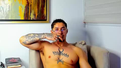 Lil Dark online show from 10.18.25