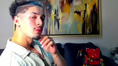 Lil Dark online show from 06.11.26