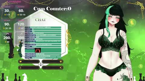 Jasmine Victoria online show from 07.30.26
