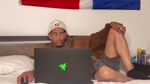  Jorge  online show from 08.05.26