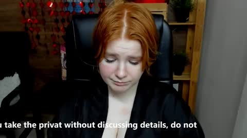 Katerina online show from 02.22.25