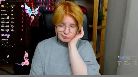 Katerina online show from 10.29.25