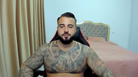 Snapshot of javicute4u chatting on 10.23.25  Javi  online show from 10.23.25
