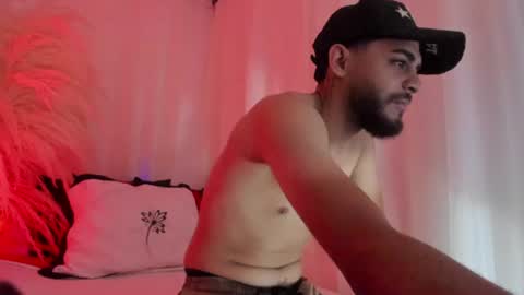 javier_exotic online show from 07.31.26