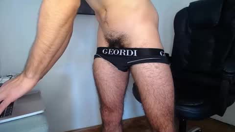 Javier  online show from 02.22.25