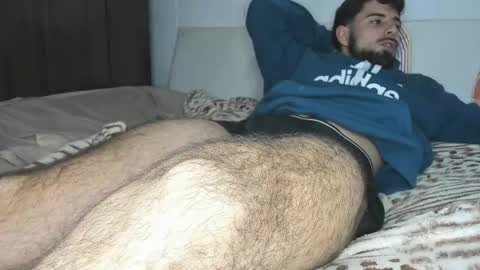 Javier  online show from 05.11.26