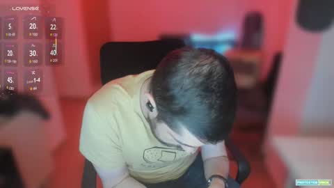 Snapshot of javierduro24 chatting on 03.06.26 javierduro24 online show from 03.06.26