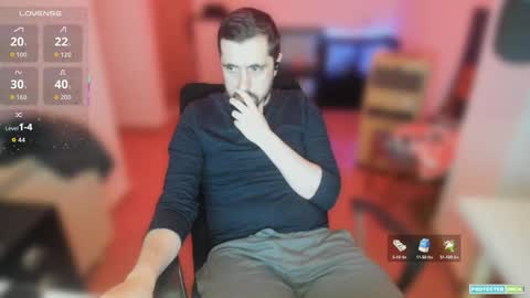 Snapshot of javierduro24 chatting on 03.14.26 javierduro24 online show from 03.14.26