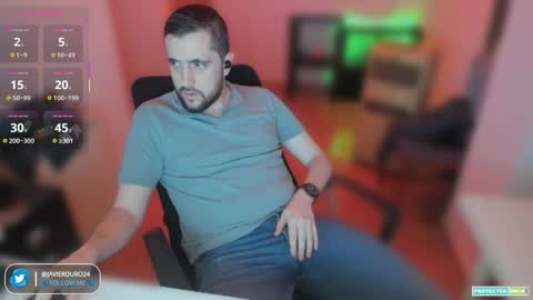 Snapshot of javierduro24 chatting on 03.28.26 javierduro24 online show from 03.28.26