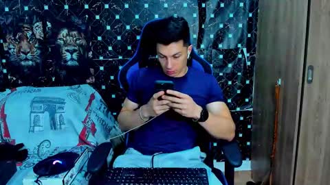 Javier online show from 02.11.26