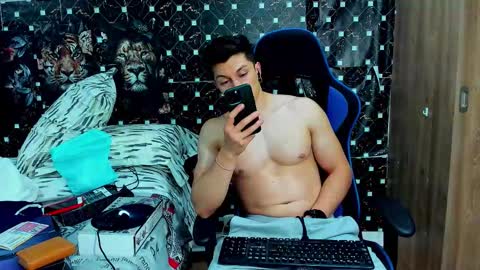 Javier online show from 02.23.26