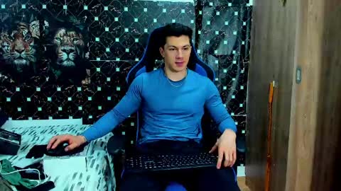 Javier online show from 05.10.26