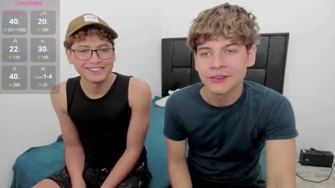 javieryalejandro online show from 11.09.25