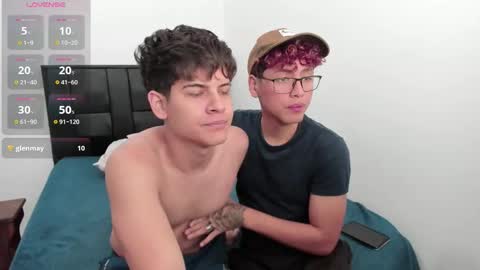 javieryalejandro online show from 02.04.26