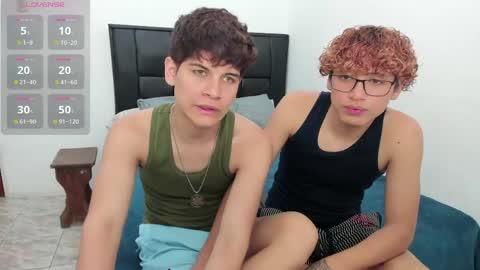 javieryalejandro online show from 05.07.26