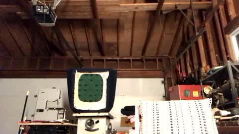 Snapshot of jawssharkparty chatting on 10.12.25 Jaws  online show from 10.12.25