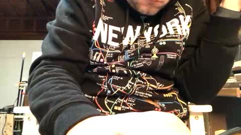 Snapshot of jawssharkparty chatting on 10.15.25 Jaws  online show from 10.15.25