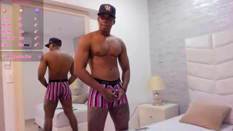 jax black online show from 11.25.25