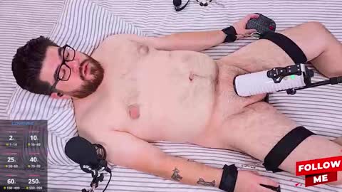 Jax Luna online show from 11.11.25