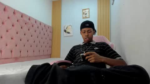 jax_maliq online show from 11.21.25