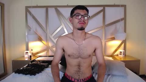 jaxon_carter online show from 10.08.25