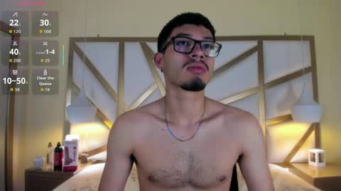 jaxon_carter online show from 05.10.26