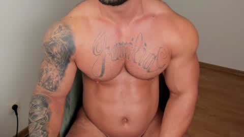 Snapshot of jaxonhunk chatting on 01.17.25 JaxonHunk online show from 01.17.25