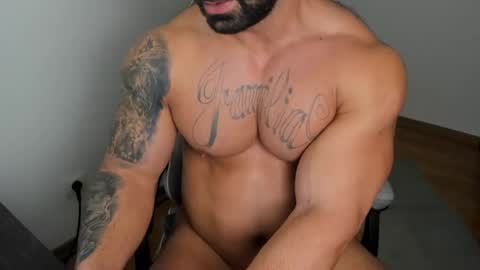 Snapshot of jaxonhunk chatting on 03.07.25 JaxonHunk online show from 03.07.25