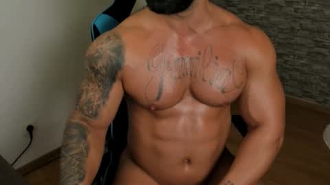 JaxonHunk online show from 02.09.26