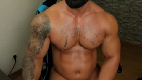 JaxonHunk online show from 05.10.26