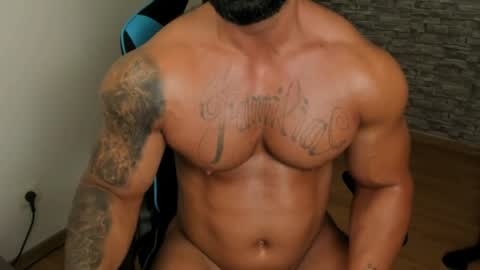 JaxonHunk online show from 06.03.26