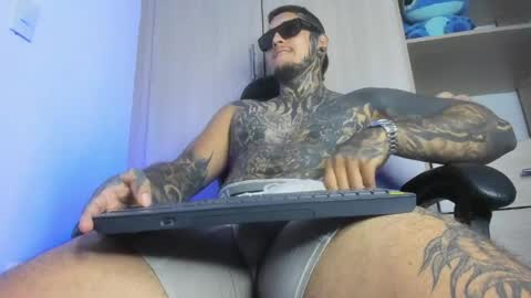 Michael independient model online show from 04.27.26