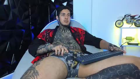 Michael online show from 03.08.25