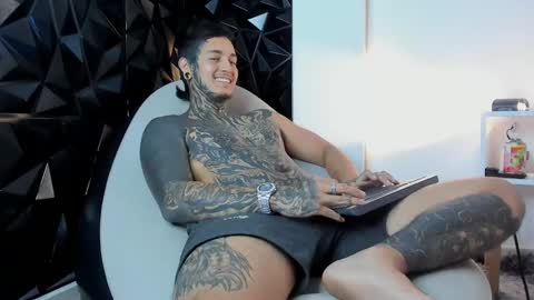 Michael online show from 03.10.25