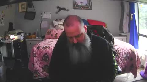 Snapshot of jaycanbefun chatting on 12.03.25 Grand Zaddy or Jay its casual online show from 12.03.25