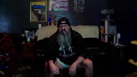 Grand Zaddy or Jay its casual online show from 04.20.26