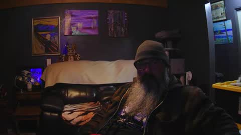 Grand Zaddy or Jay its casual online show from 04.26.26