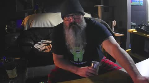 Grand Zaddy or Jay its casual online show from 04.29.26