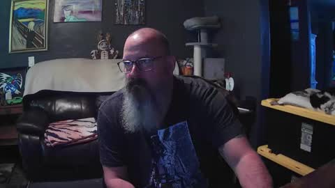 Grand Zaddy or Jay its casual online show from 05.09.26