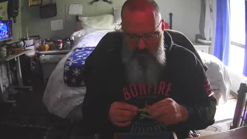 Grand Zaddy or Jay its casual online show from 06.05.26