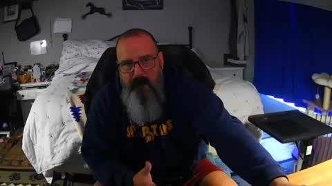 Grand Zaddy or Jay its casual online show from 06.18.26