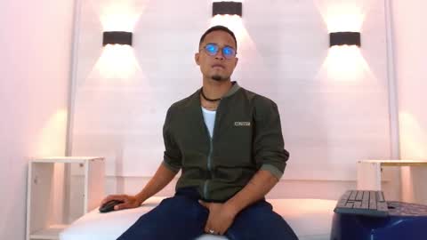 Jayden Morris online show from 10.13.25