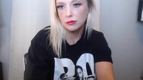 Blondie Queen Jayden online show from 04.05.26