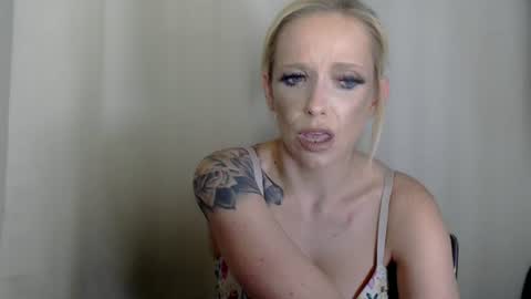 Blondie Queen Jayden online show from 07.13.26