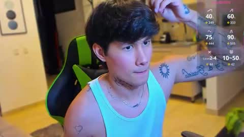 Snapshot of jayhotxxx chatting on 01.13.26 Jay online show from 01.13.26